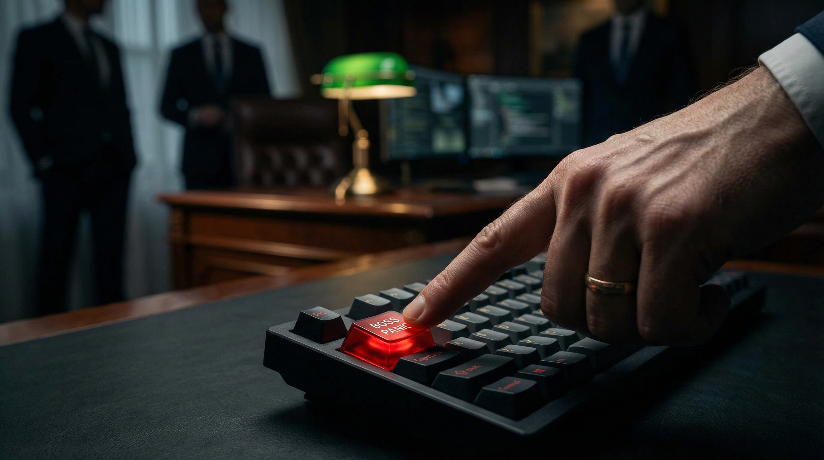 Der Meeting-Marathon